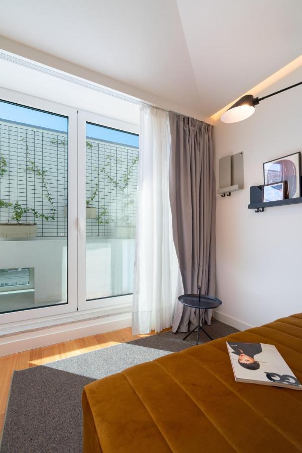 D'Alma Boutique Hotel Porto Kültér fotó
